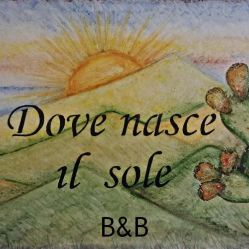 Dove Nasce Il Sole B&B Nicolosi Eksteriør billede