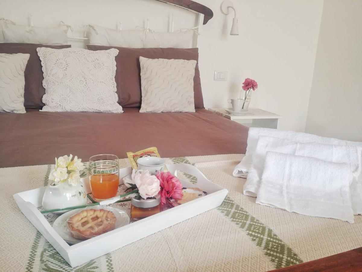 Dove Nasce Il Sole B&B Nicolosi Eksteriør billede