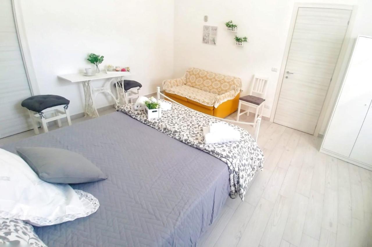 Dove Nasce Il Sole B&B Nicolosi Eksteriør billede