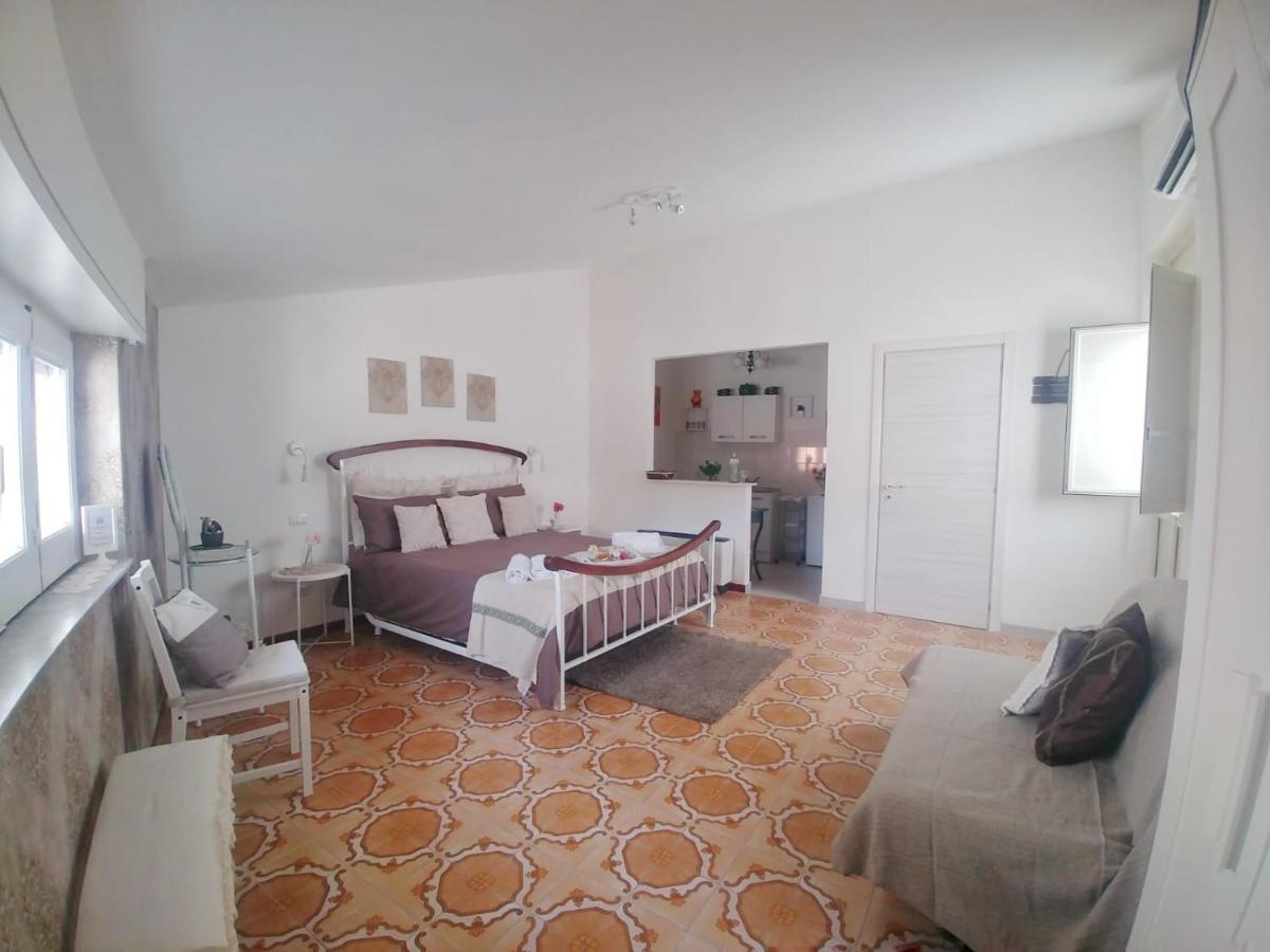 Dove Nasce Il Sole B&B Nicolosi Eksteriør billede