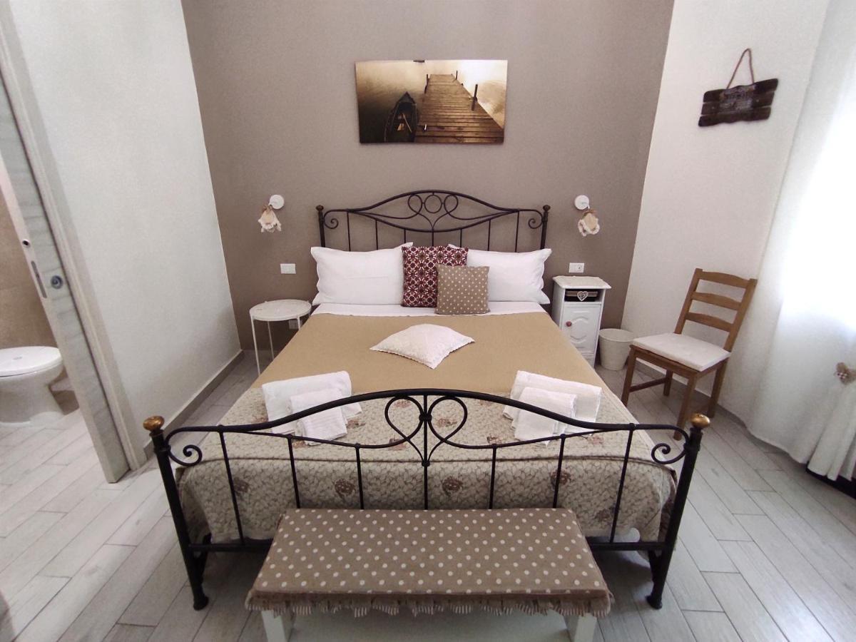 Dove Nasce Il Sole B&B Nicolosi Eksteriør billede