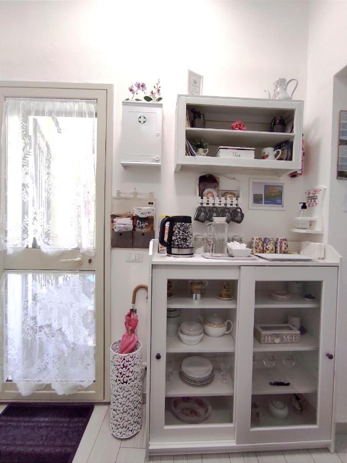 Dove Nasce Il Sole B&B Nicolosi Eksteriør billede