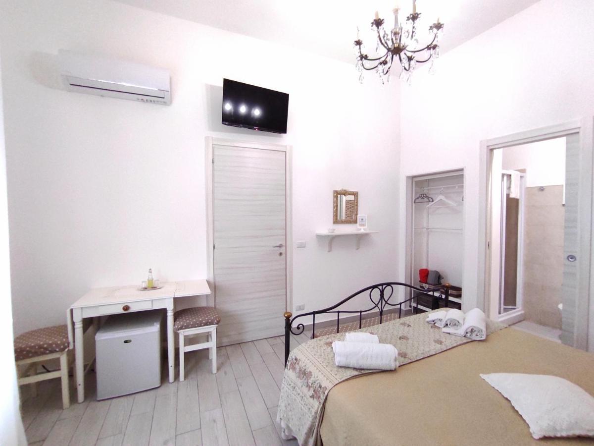 Dove Nasce Il Sole B&B Nicolosi Eksteriør billede